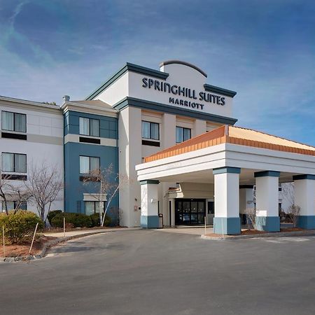 Springhill Suites Manchester-Boston Regional Airport Екстер'єр фото