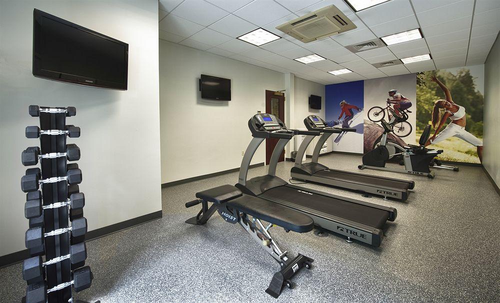 Springhill Suites Manchester-Boston Regional Airport Екстер'єр фото