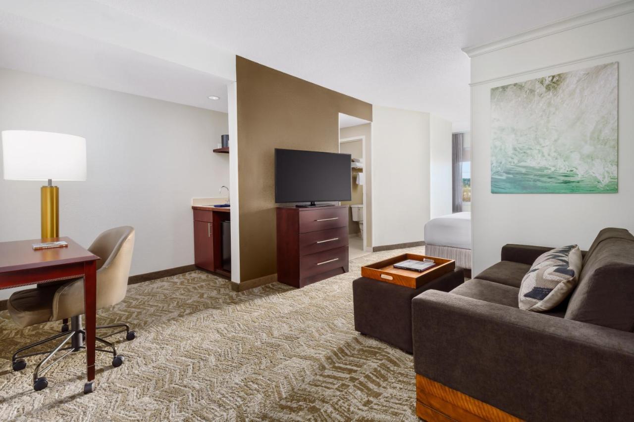 Springhill Suites Manchester-Boston Regional Airport Екстер'єр фото