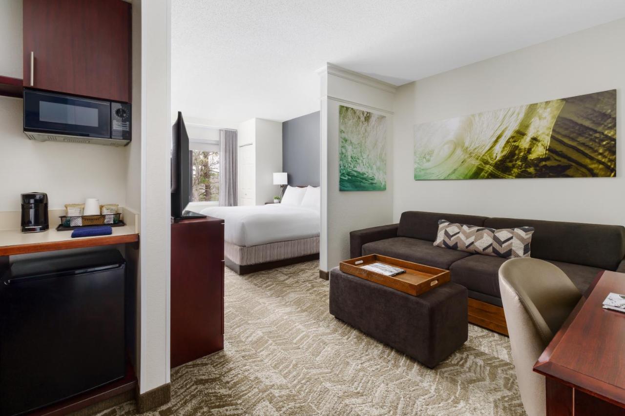 Springhill Suites Manchester-Boston Regional Airport Екстер'єр фото