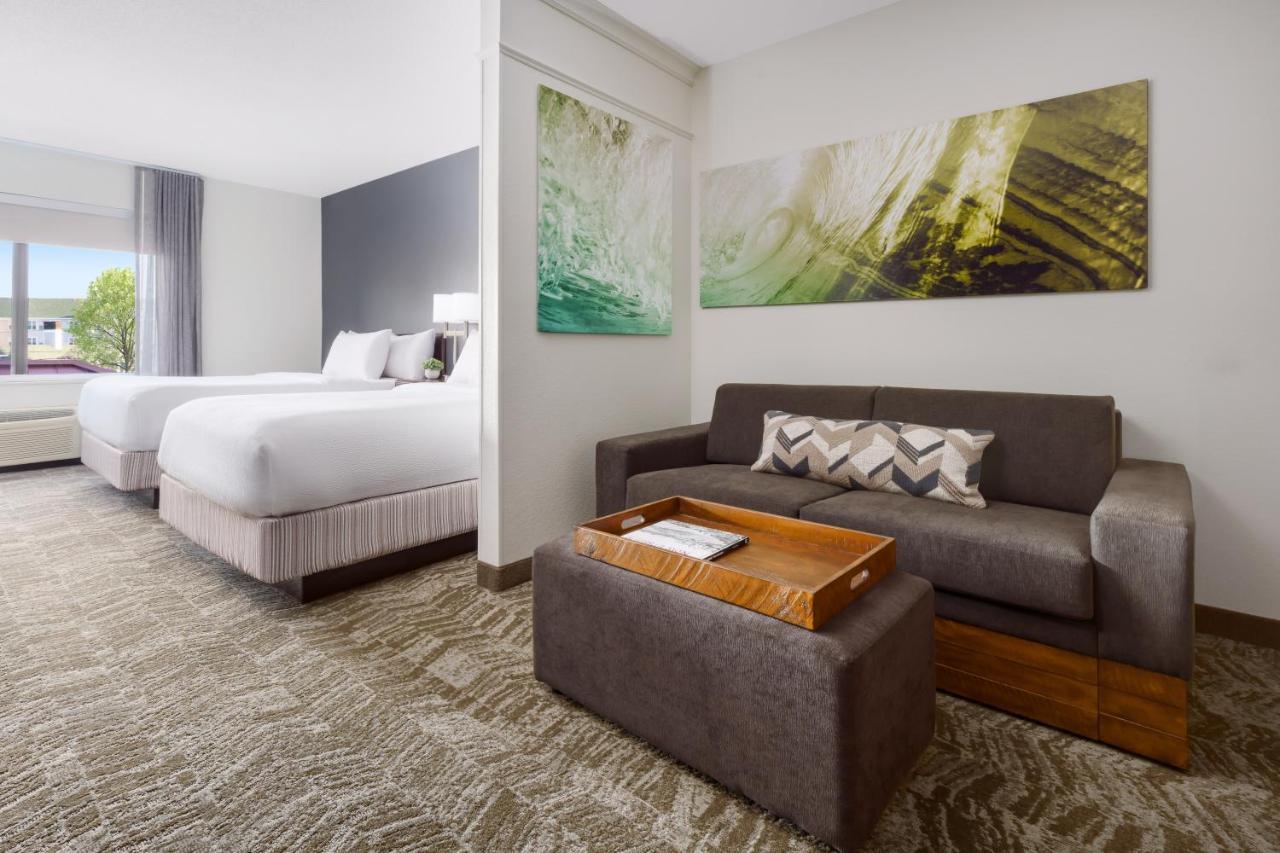 Springhill Suites Manchester-Boston Regional Airport Екстер'єр фото