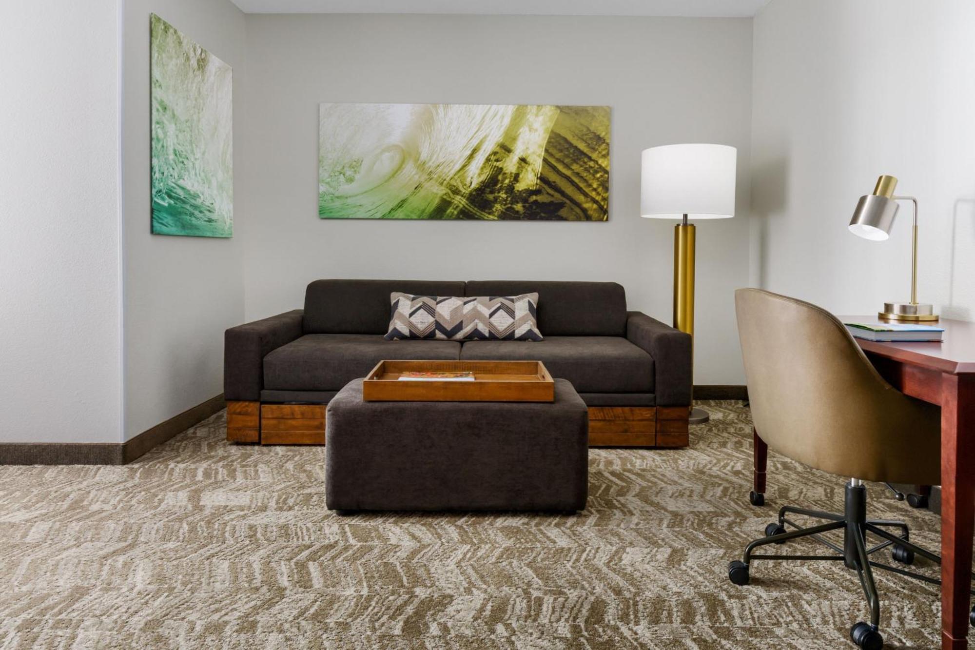 Springhill Suites Manchester-Boston Regional Airport Екстер'єр фото