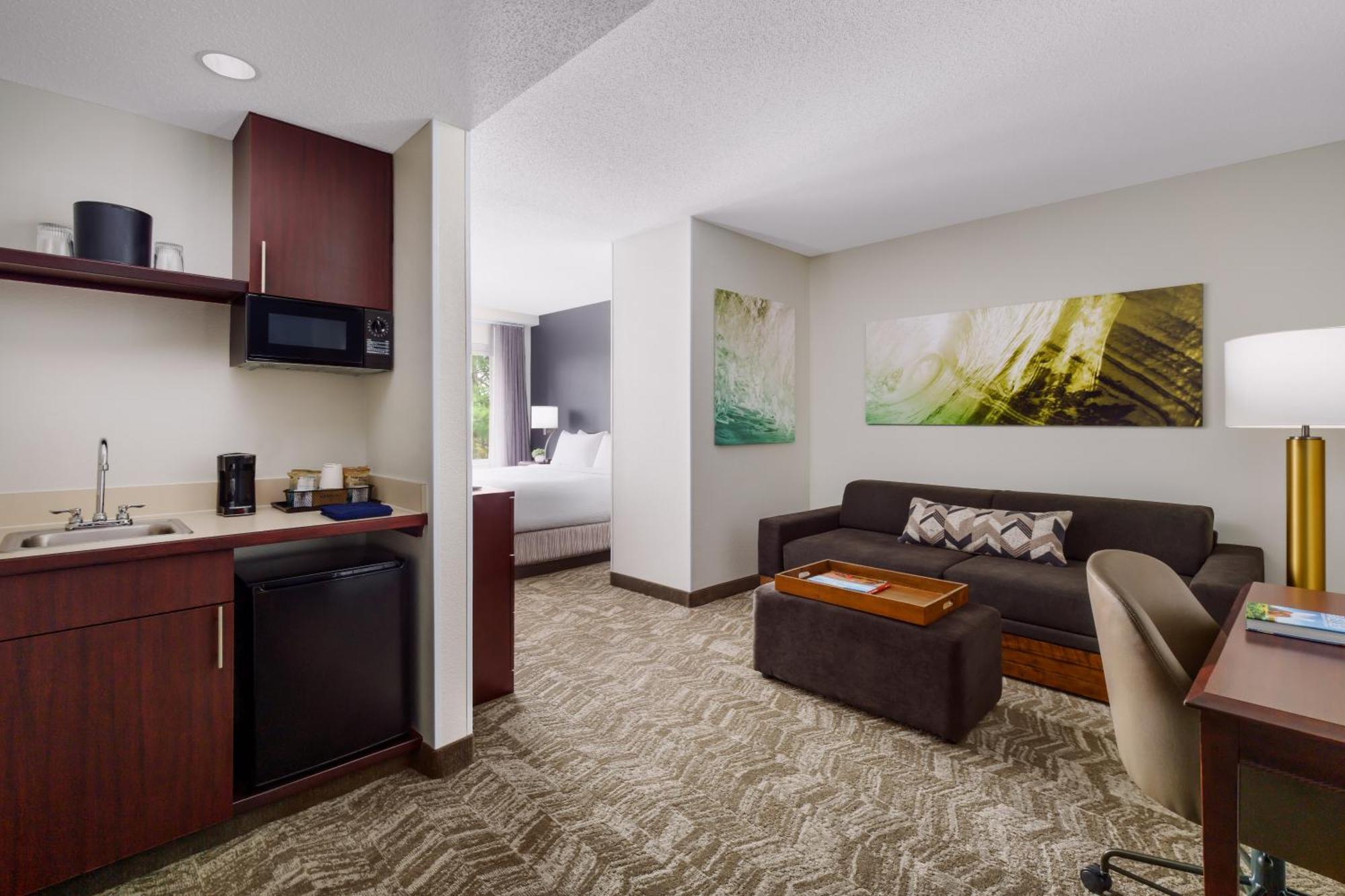 Springhill Suites Manchester-Boston Regional Airport Екстер'єр фото