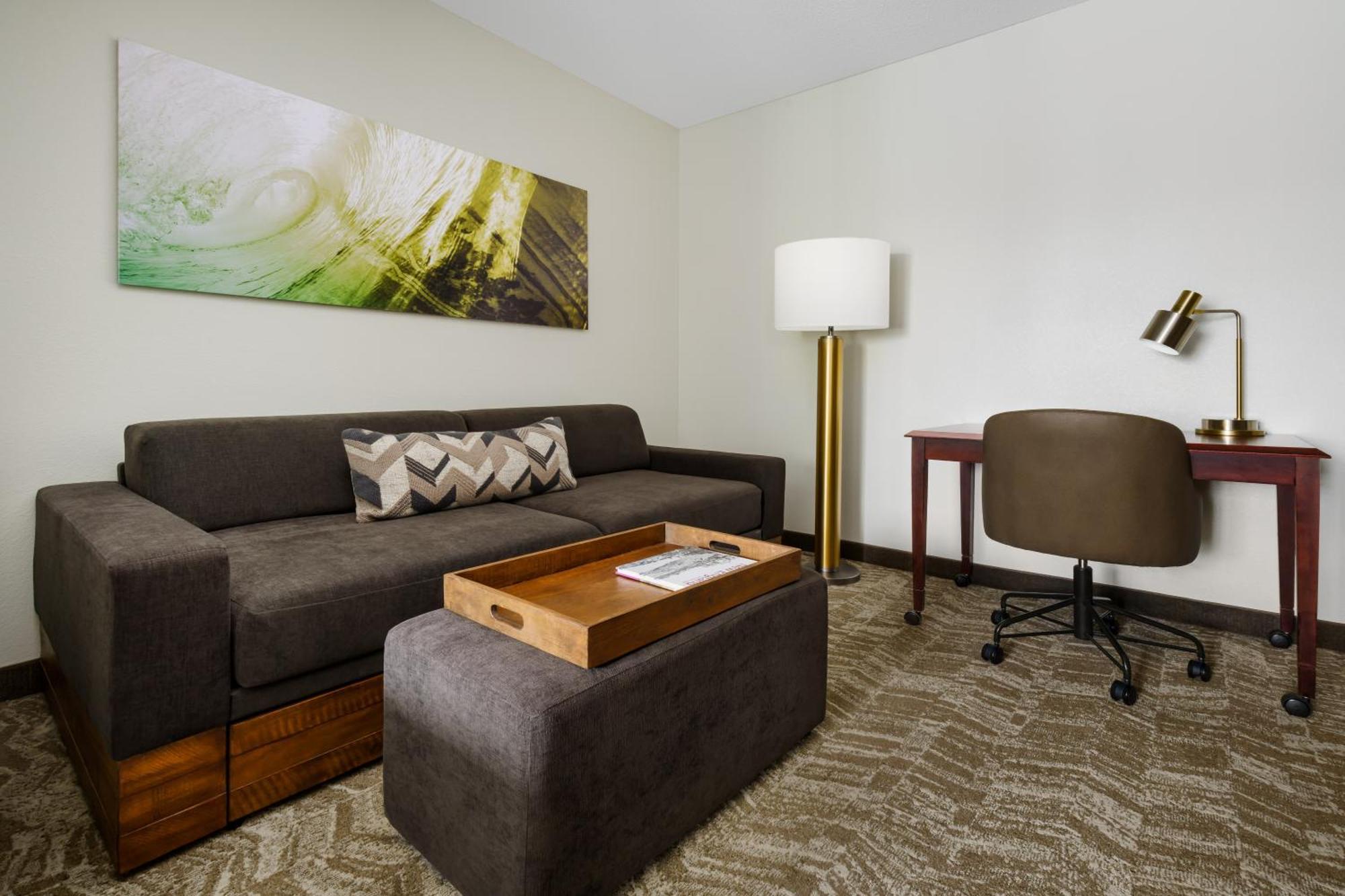 Springhill Suites Manchester-Boston Regional Airport Екстер'єр фото