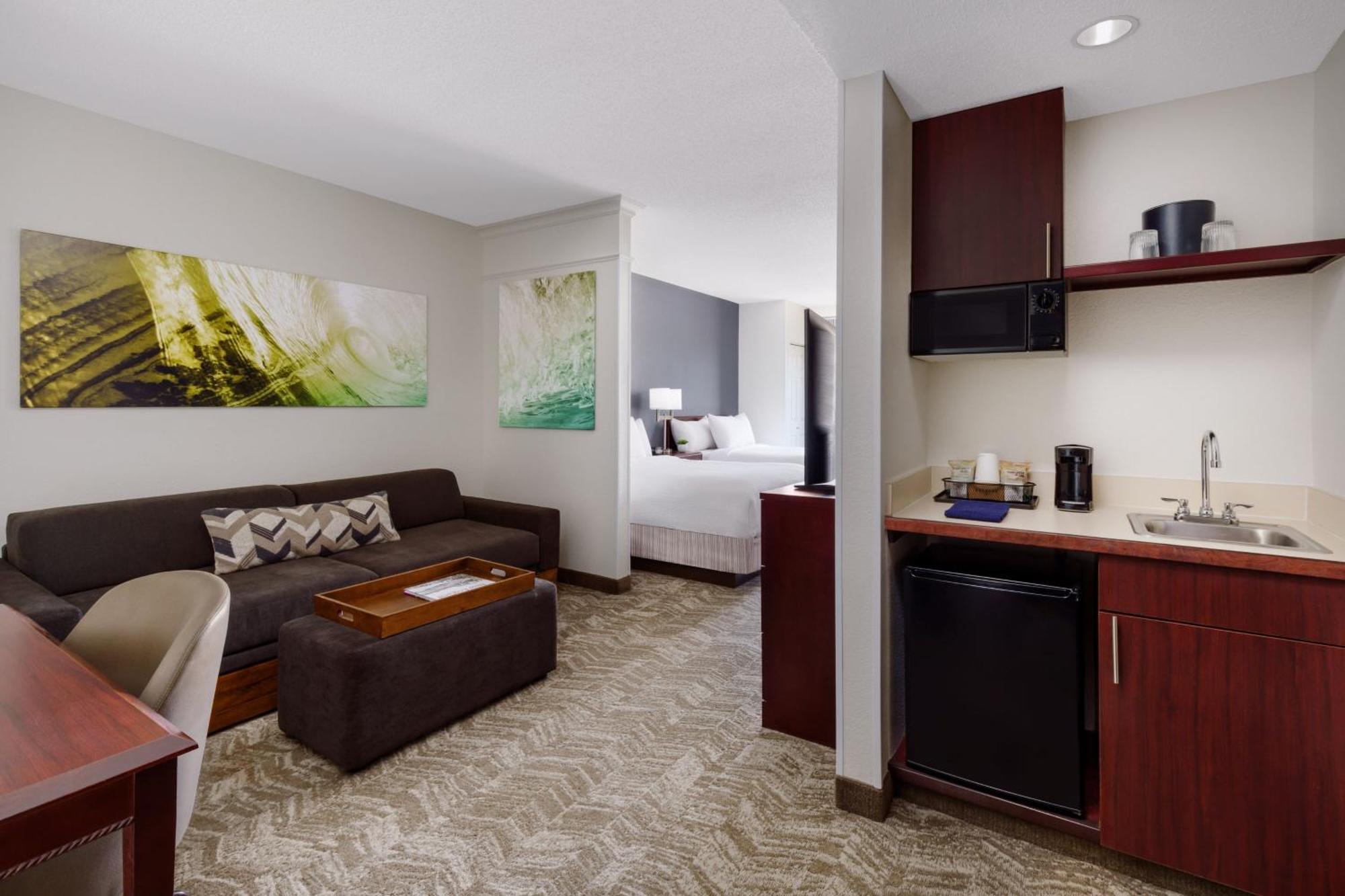 Springhill Suites Manchester-Boston Regional Airport Екстер'єр фото