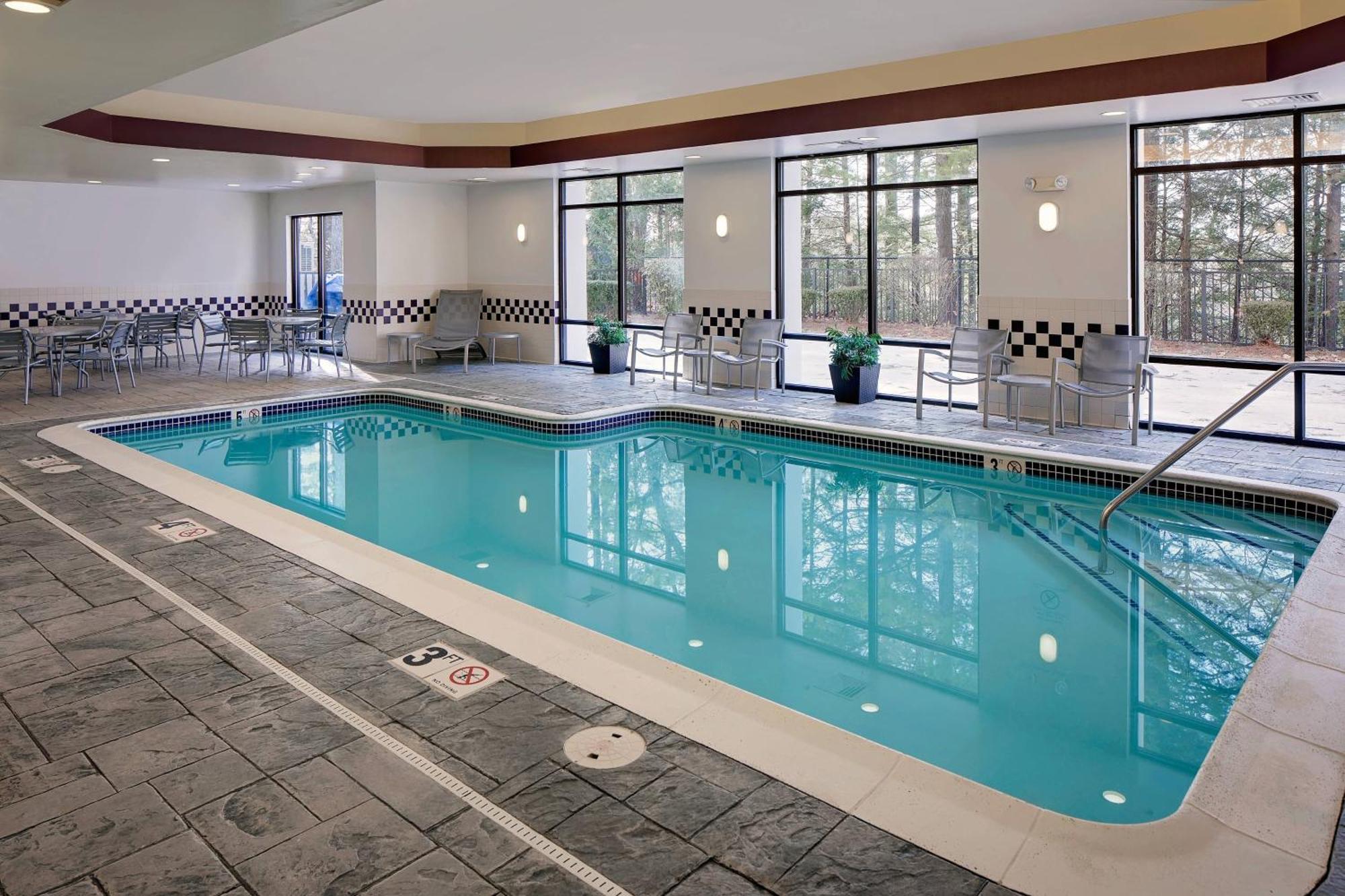 Springhill Suites Manchester-Boston Regional Airport Екстер'єр фото