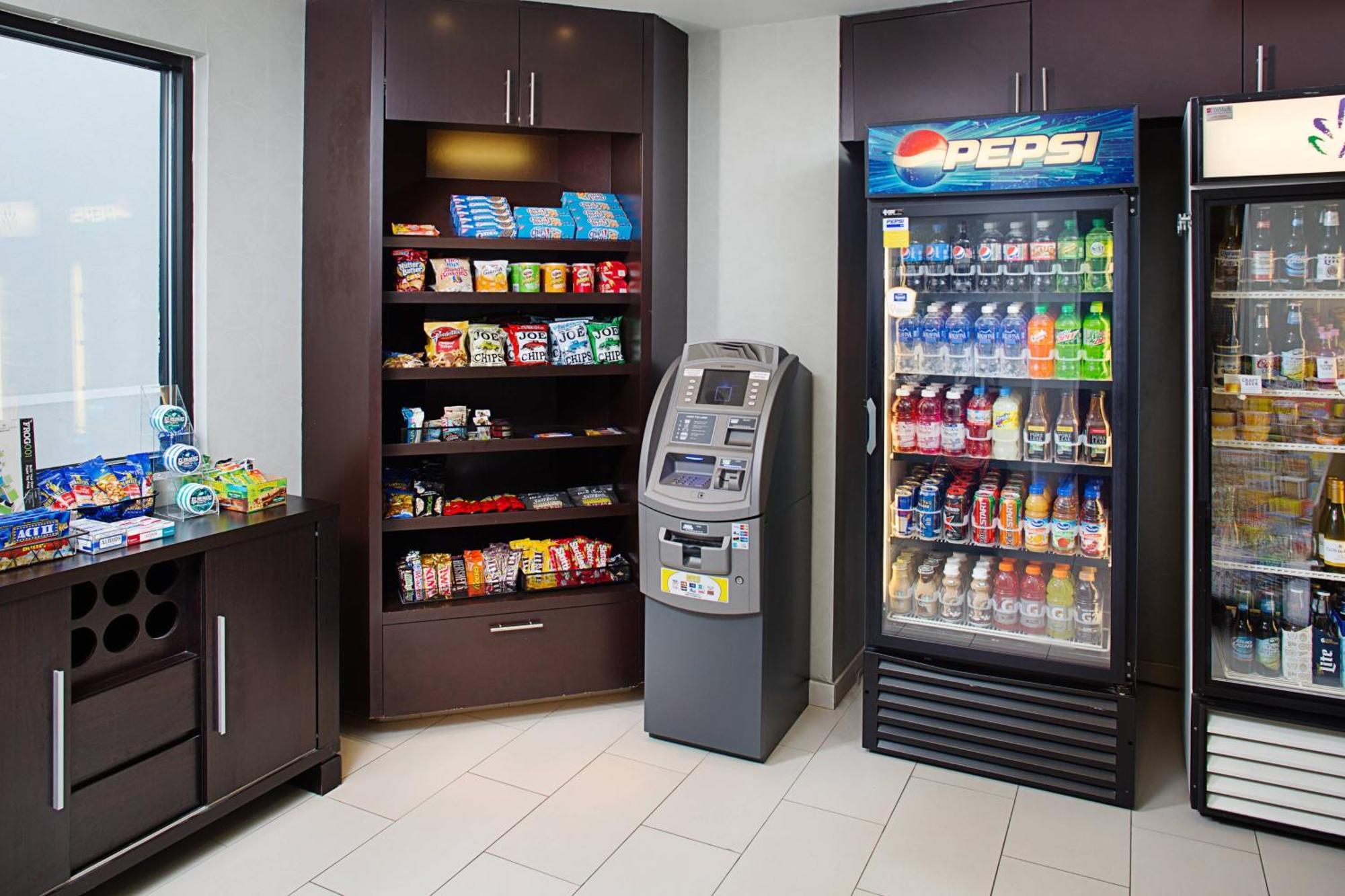 Springhill Suites Manchester-Boston Regional Airport Екстер'єр фото