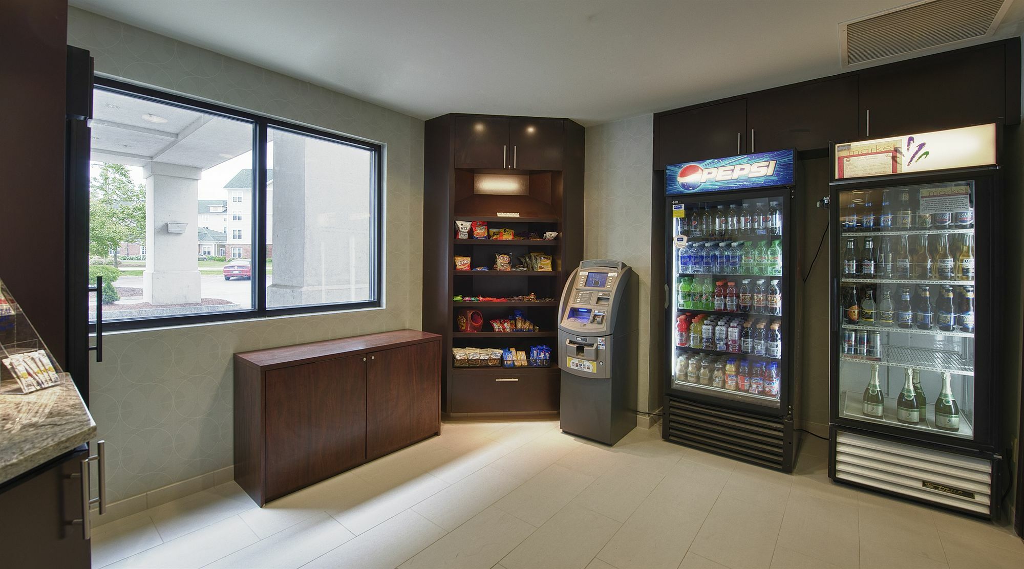 Springhill Suites Manchester-Boston Regional Airport Екстер'єр фото