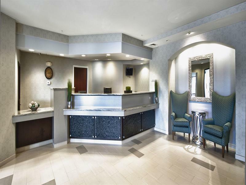 Springhill Suites Manchester-Boston Regional Airport Екстер'єр фото