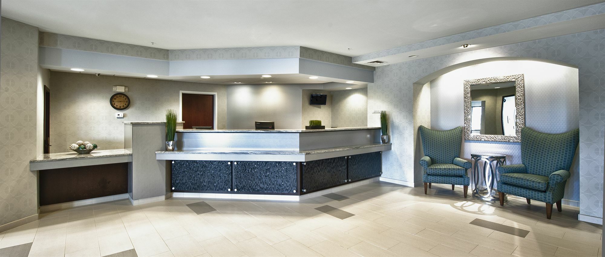 Springhill Suites Manchester-Boston Regional Airport Інтер'єр фото